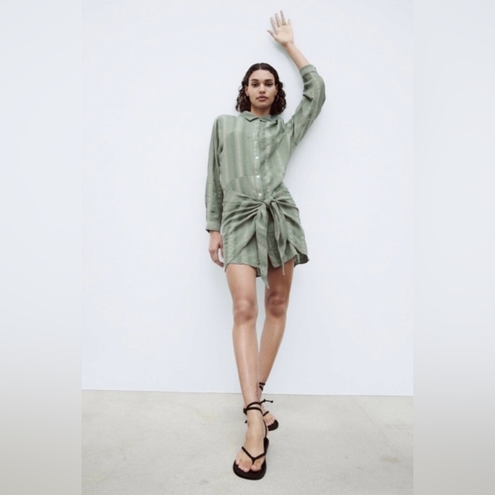 Zara The Zoe Dress